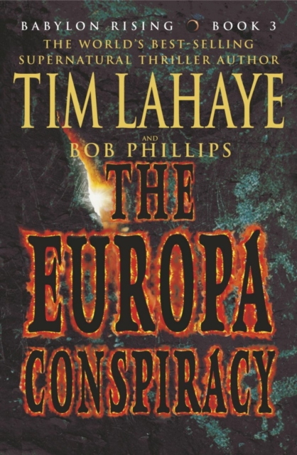The Europa Conspiracy (Babylon Rising Book 3), Paperback / softback Book