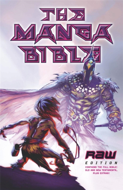 The Manga Bible : Raw, Paperback / softback Book