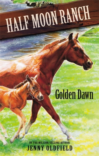 Horses of Half Moon Ranch: Golden Dawn : Book 12, Paperback / softback Book
