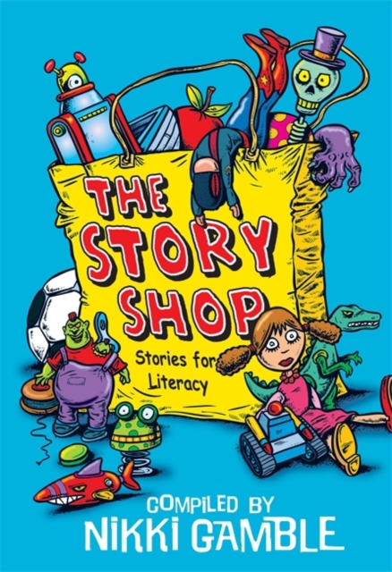 Story Shop: Stories For Literacy, Paperback / softback Book