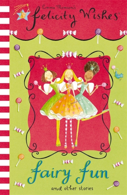Felicity Wishes: Fairy Fun, Paperback / softback Book