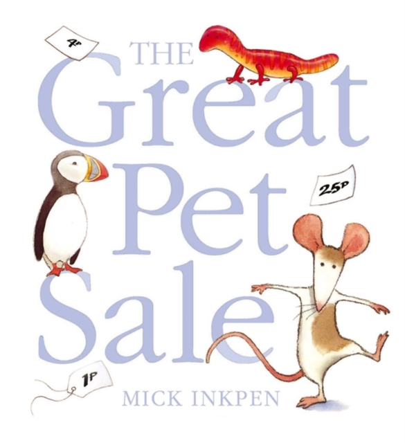 Great Pet Sale, Paperback Book