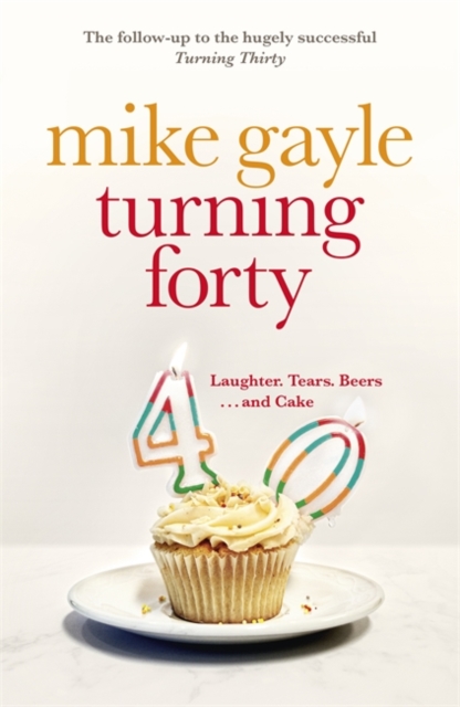 Turning Forty, Hardback Book