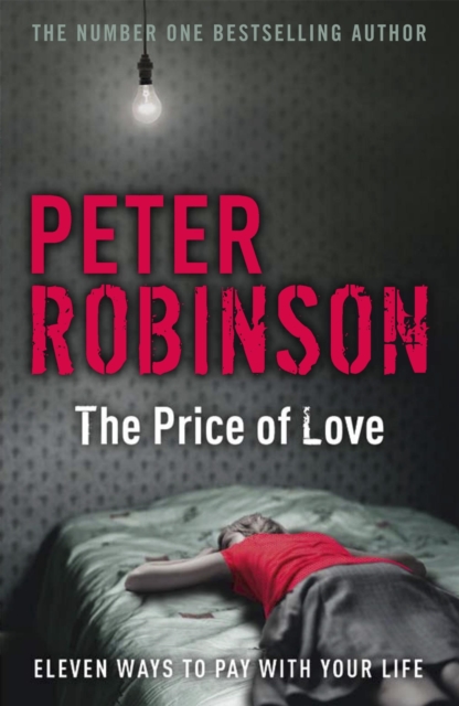 The Price of Love : including an original DCI Banks novella, Paperback / softback Book