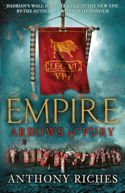 Arrows of Fury: Empire II, Paperback / softback Book
