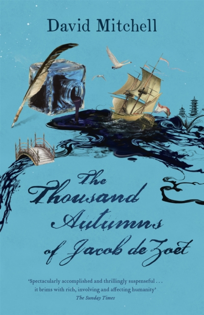 The Thousand Autumns of Jacob de Zoet, Paperback / softback Book