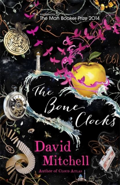 The Bone Clocks, Hardback Book