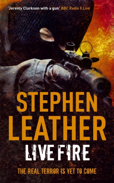 Live Fire : The 6th Spider Shepherd Thriller, Paperback / softback Book