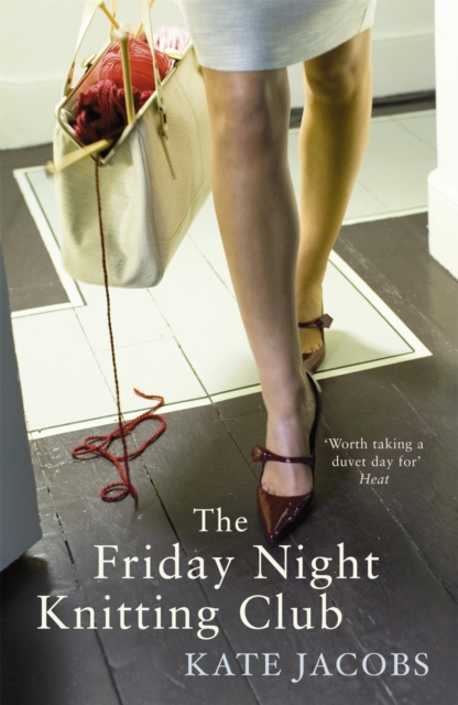 The Friday Night Knitting Club, Paperback / softback Book