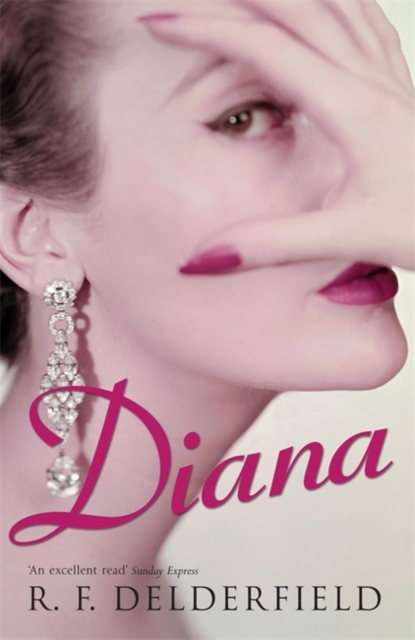 Diana : A charming love story set in The Roaring Twenties, Paperback / softback Book