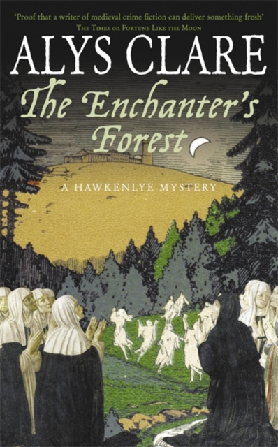 The Enchanter's Forest, Paperback / softback Book