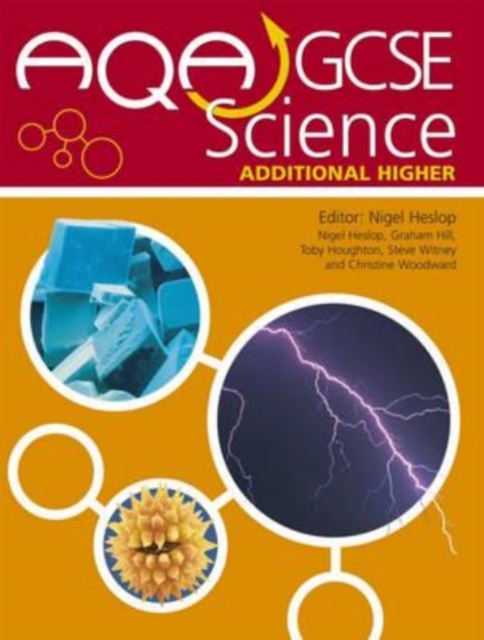 AQA GCSE Science Additional Higher : Evaluation Pack, Paperback Book