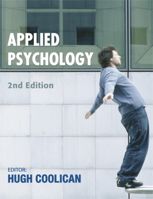 Applied Psychology, Paperback Book