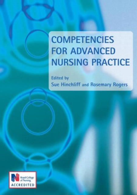Competencies for Advanced Nursing Practice, Paperback / softback Book