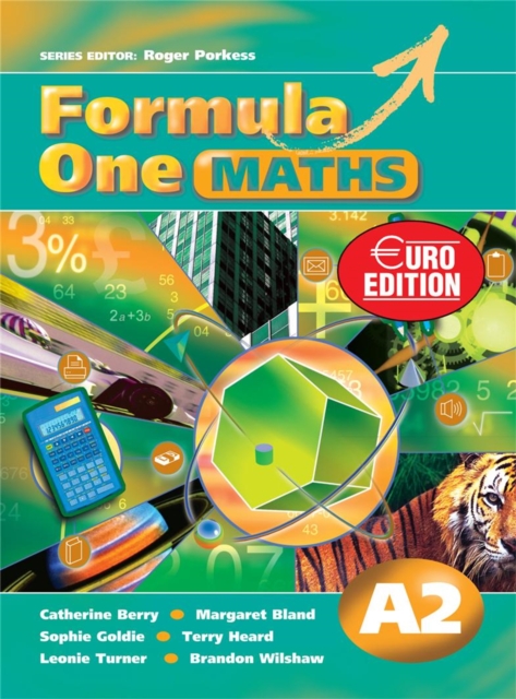 Formula One Maths Euro Edition Pupil's Book A2, Paperback / softback Book
