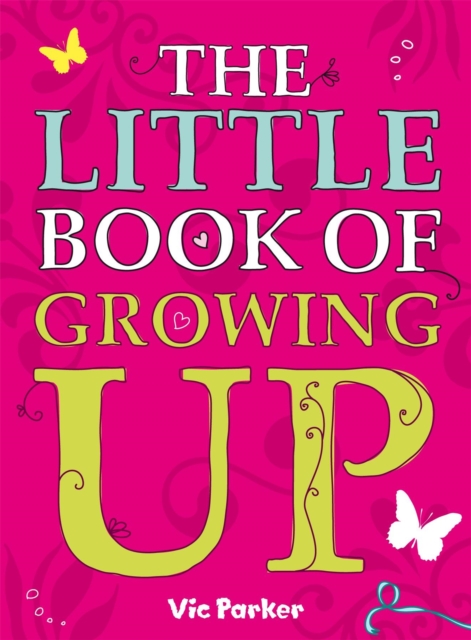 Little Book of Growing Up, Paperback / softback Book