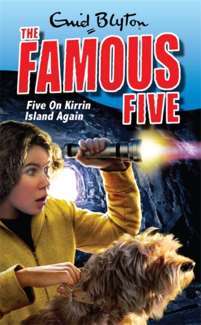 Famous Five: Five On Kirrin Island Again : Book 6, Paperback / softback Book