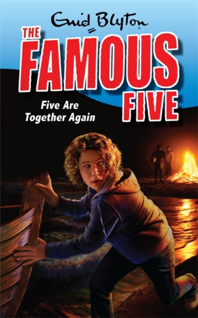 Famous Five: Five Are Together Again : Book 21, Paperback / softback Book