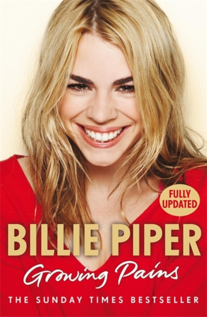 Billie Piper: Growing Pains, Paperback / softback Book