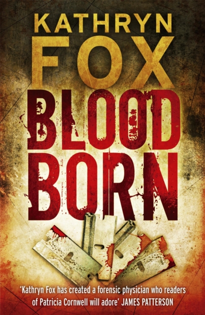 Blood Born, Paperback / softback Book