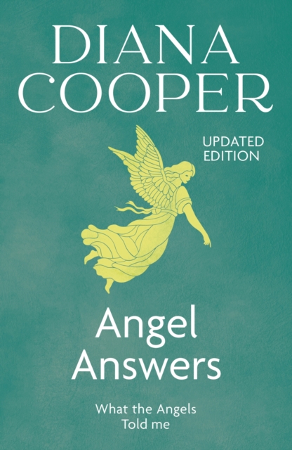 Angel Answers, Paperback / softback Book