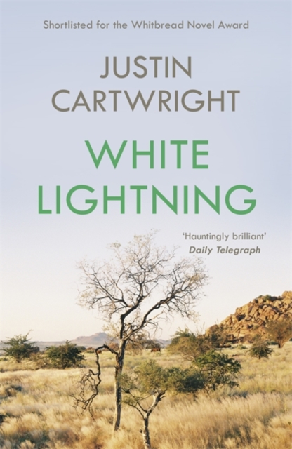 White Lightning, Paperback / softback Book