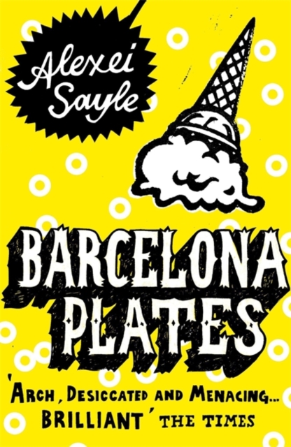 Barcelona Plates, Paperback / softback Book