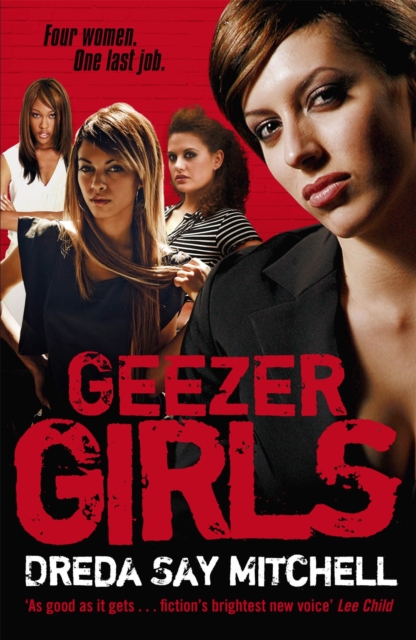 Geezer Girls : Gangland Girls Book 1, Paperback Book