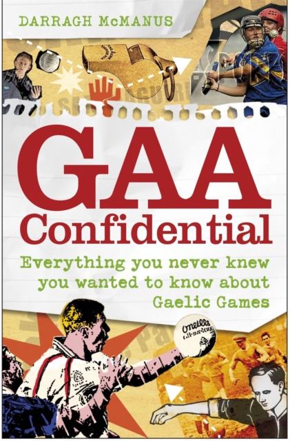GAA Confidential, Paperback / softback Book
