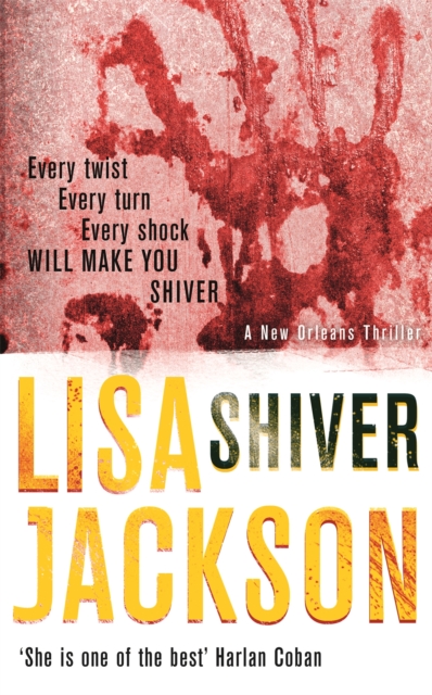 Shiver : New Orleans series, book 3, Paperback / softback Book