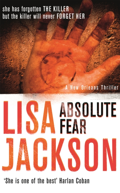 Absolute Fear : New Orleans series, book 4, Paperback / softback Book