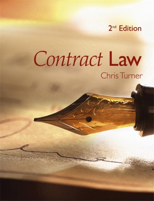 Contract Law, Paperback Book