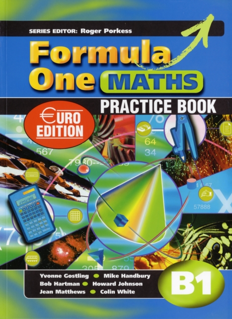 Formula One Maths. Practice Book B1, Paperback / softback Book