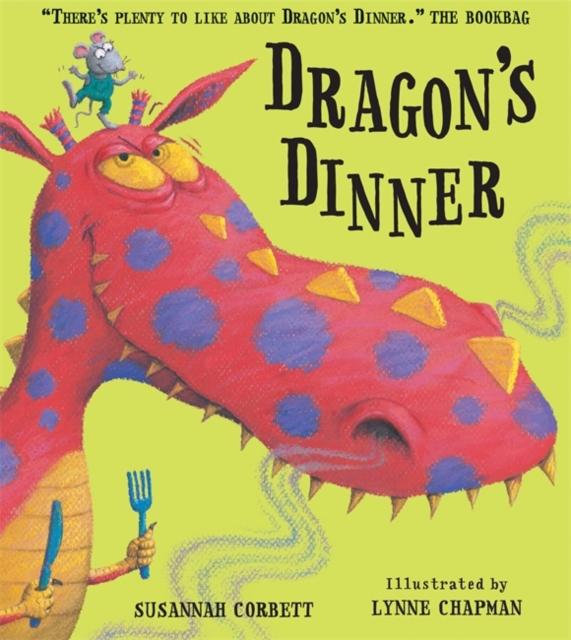 Dragon's Dinner, Paperback Book