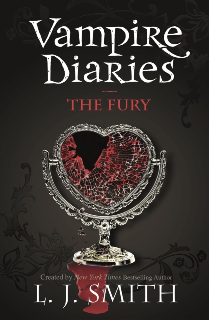 The Vampire Diaries: The Fury : Book 3, Paperback / softback Book