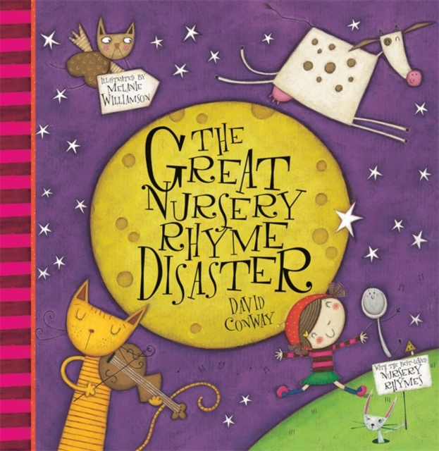The Great Nursery Rhyme Disaster, Paperback / softback Book