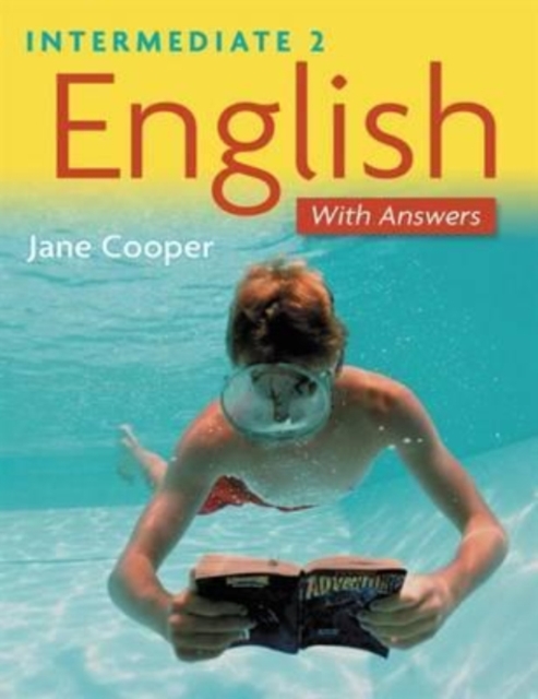 Intermediate English : With Answers Bk. 2, Paperback Book