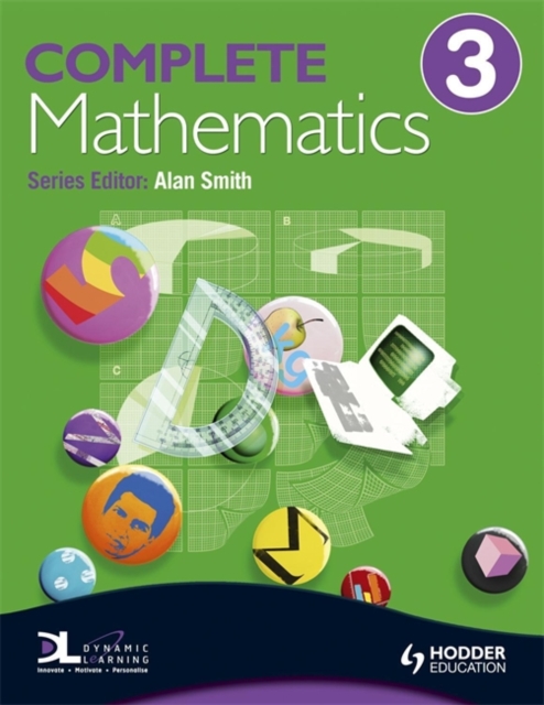 Complete Mathematics Pupil Book 3, Hardback Book