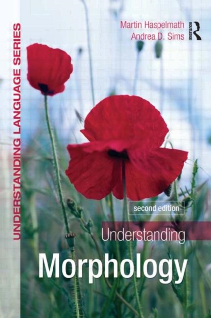 Understanding Morphology, Paperback / softback Book