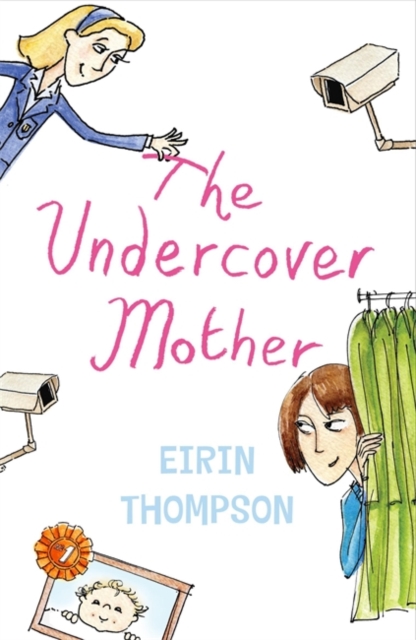 The Undercover Mother, Paperback / softback Book