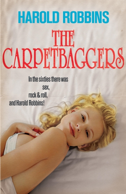The Carpetbaggers, Paperback / softback Book