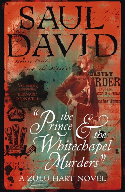 The Prince and the Whitechapel Murders : (Zulu Hart 3), Hardback Book