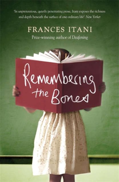 Remembering the Bones, Paperback / softback Book