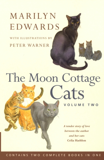 Moon Cottage Cats Volume Two, Paperback / softback Book