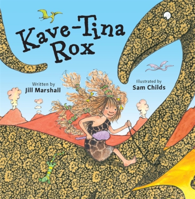 Kave-Tina Rox, Hardback Book