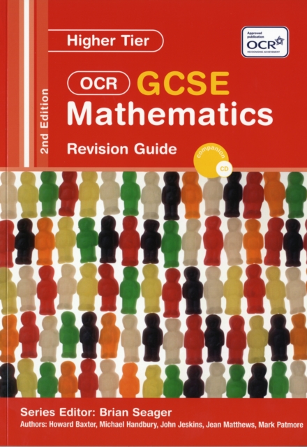 OCR Higher Tier Mathematics GCSE, Paperback Book
