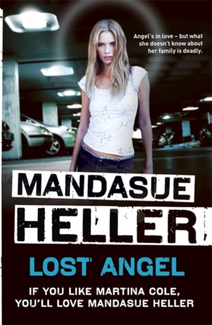 Lost Angel : Can innocence pull them through?, Hardback Book