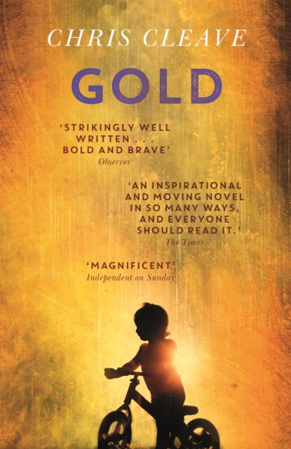 Gold, Paperback / softback Book