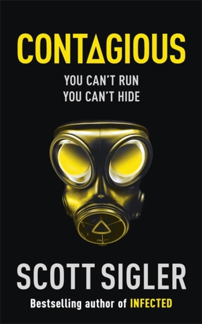 Contagious : Infected Book 2, Paperback / softback Book