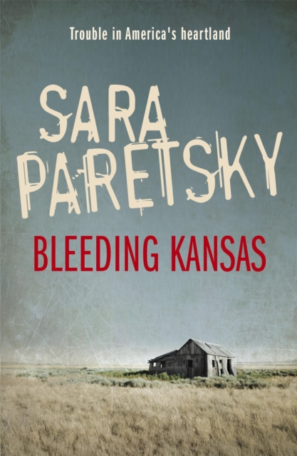 Bleeding Kansas, Paperback / softback Book